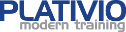 Plativio Modern Training Top Logo
